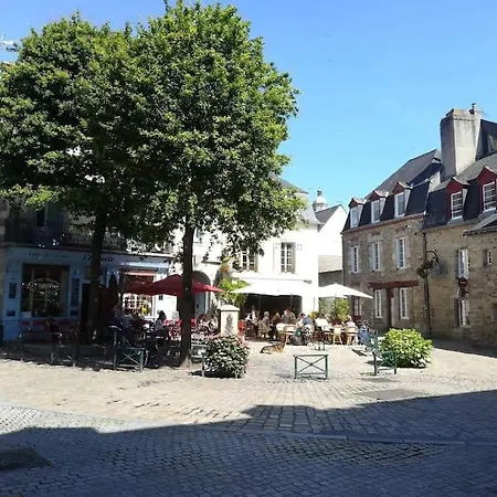 Elegant Studio Et Situation Exceptionnelle, La Maison Bleue D'auray En Centre Historique Auray